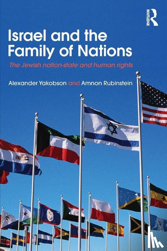 Yakobson, Alexander (Hebrew University of Jerusalem, Rubinstein, Amnon - Israel and the Family of Nations