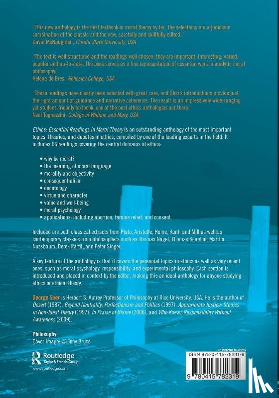  - Ethics: Essential Readings in Moral Theory