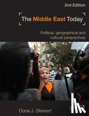 Stewart, Dona J. (Near East South Asia Center for Strategic Studies - The Middle East Today