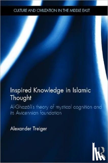 Treiger, Alexander (Dalhousie University - Inspired Knowledge in Islamic Thought