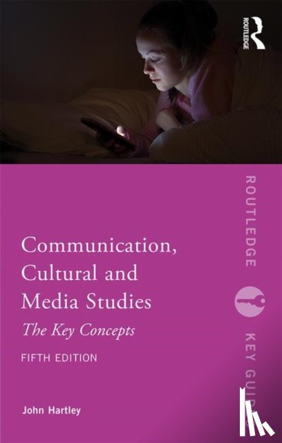 Hartley, John (Queensland University of Technology - Communication, Cultural and Media Studies