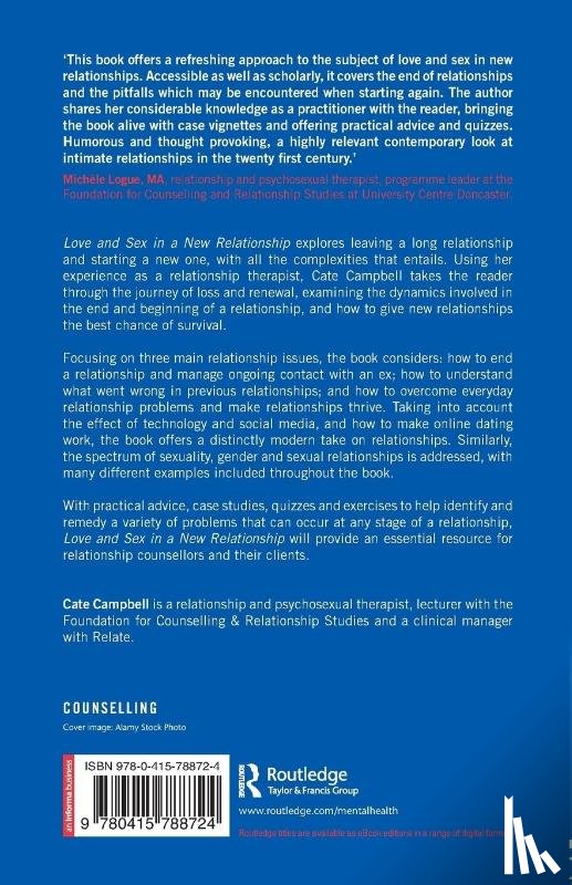 Campbell, Cate - Love and Sex in a New Relationship