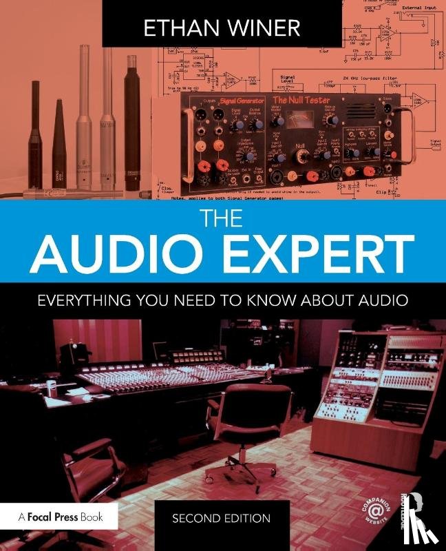 Winer, Ethan (Co-owner - The Audio Expert