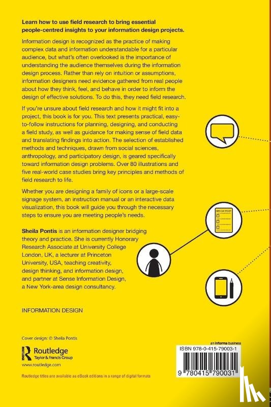Pontis, Sheila (University College London - Making Sense of Field Research