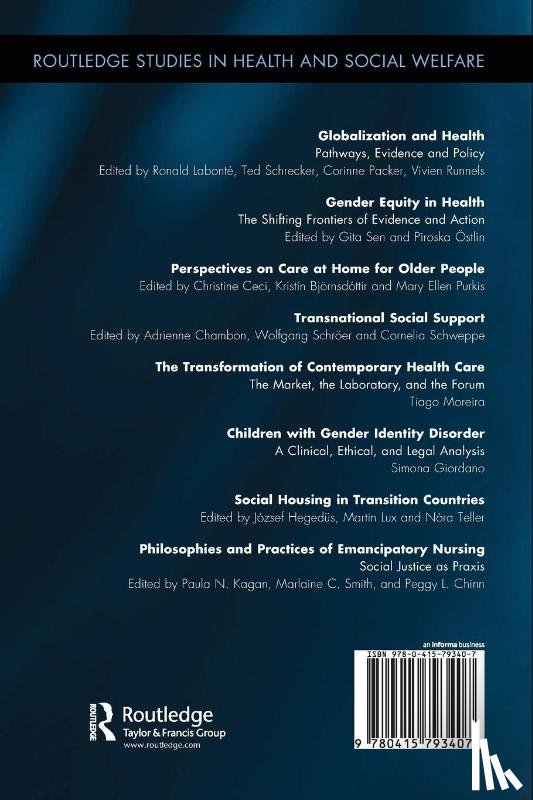  - Philosophies and Practices of Emancipatory Nursing