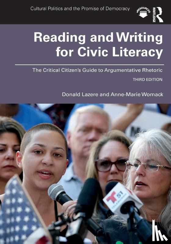 Lazere, Donald, Womack, Anne-Marie - Reading and Writing for Civic Literacy
