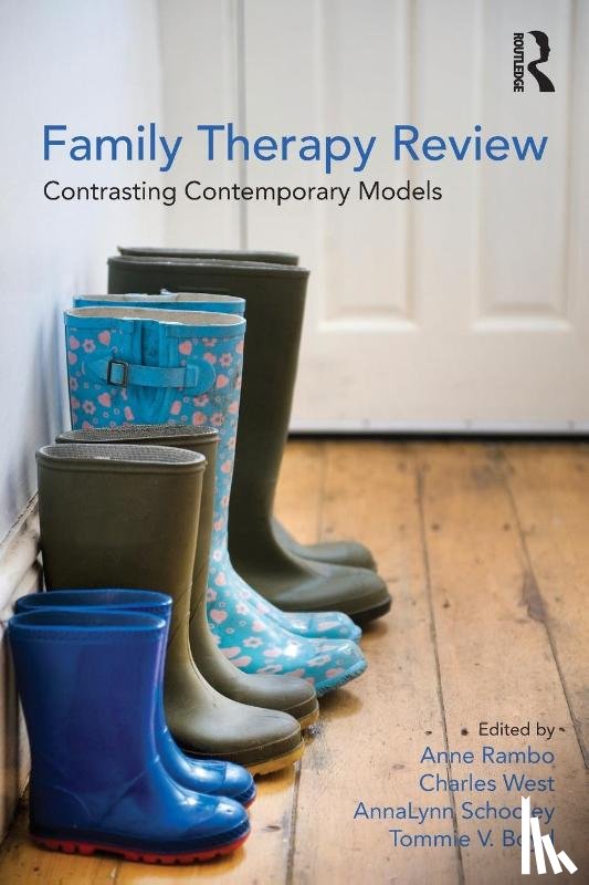  - Family Therapy Review: Contrasting Contemporary Models