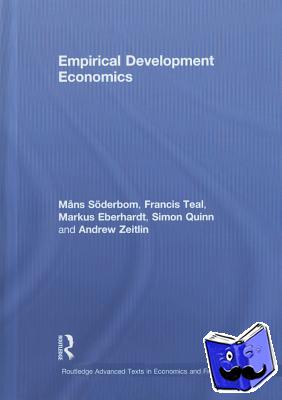 Soderbom, Mans, Teal, Francis, Eberhardt, Markus, Quinn, Simon - Empirical Development Economics