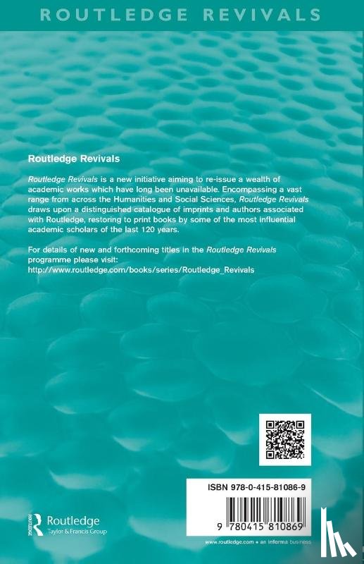 Field, G. Lowell, Higley, John - Elitism (Routledge Revivals)