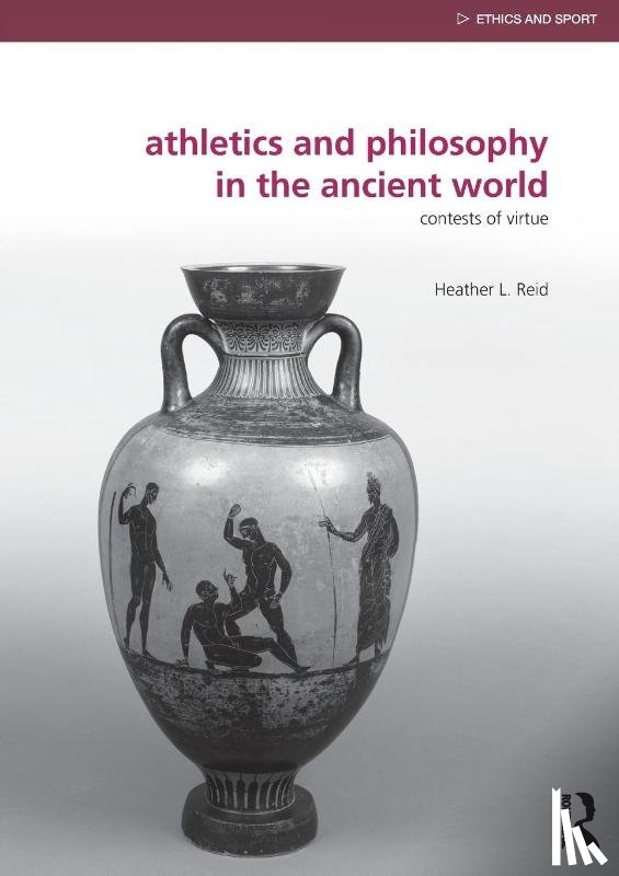 Reid, Heather (Morningside College - Athletics and Philosophy in the Ancient World