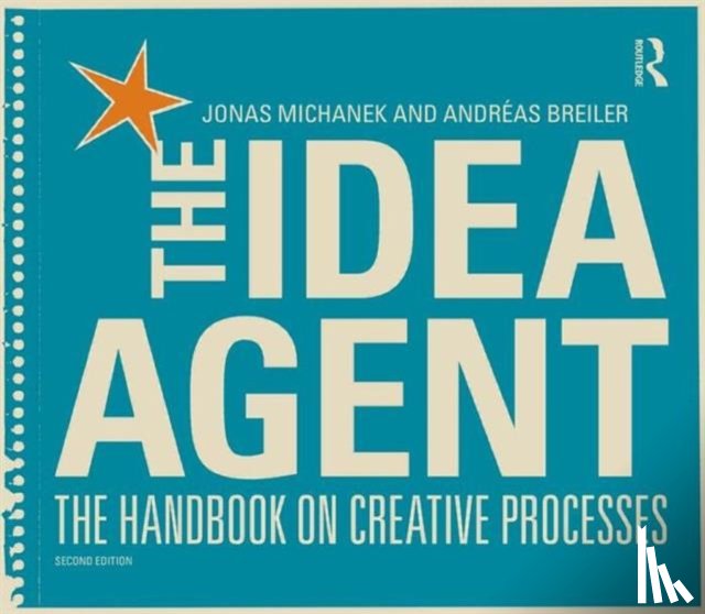 Michanek, Jonas (Idelaboratoriet, Breiler, Andreas (Idelaboratoriet - The Idea Agent