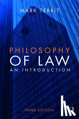 Tebbit, Mark - Philosophy of Law