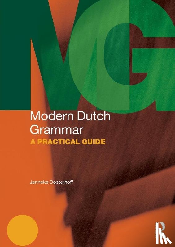 Oosterhoff, Jenneke (The University of Minnesota - Modern Dutch Grammar