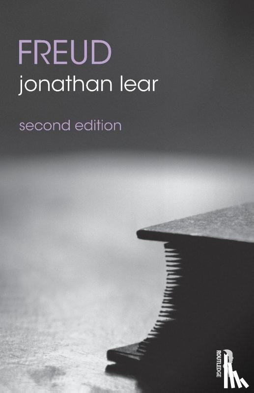 Lear, Jonathan (University of Chicago - Freud