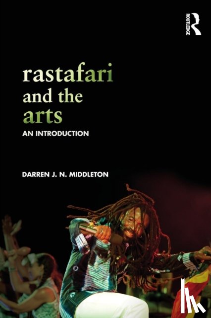 Middleton, Darren (Texas Christian University - Rastafari and the Arts