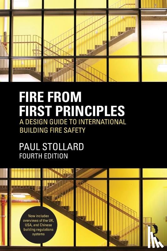 Stollard, Paul (Paul Stollard Ltd - Fire from First Principles