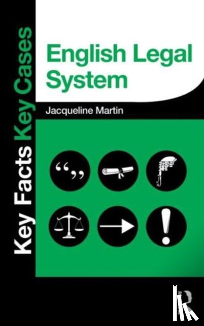 Martin, Jacqueline - English Legal System