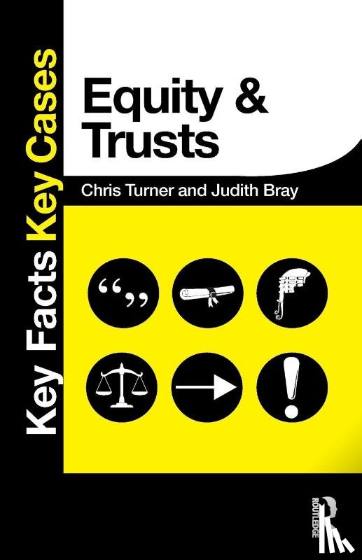 Turner, Chris (University of Wolverhampton, Bray, Judith (University of Buckingham - Equity and Trusts