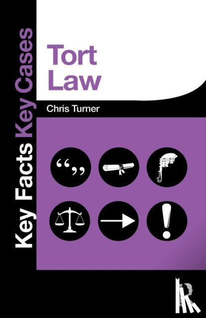 Turner, Chris (University of Wolverhampton - Tort Law