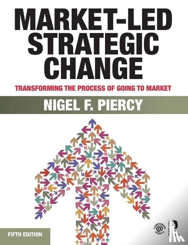 Piercy, Nigel F. - Market-Led Strategic Change