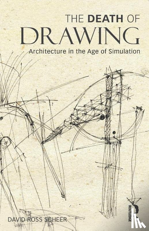 Scheer, David - The Death of Drawing
