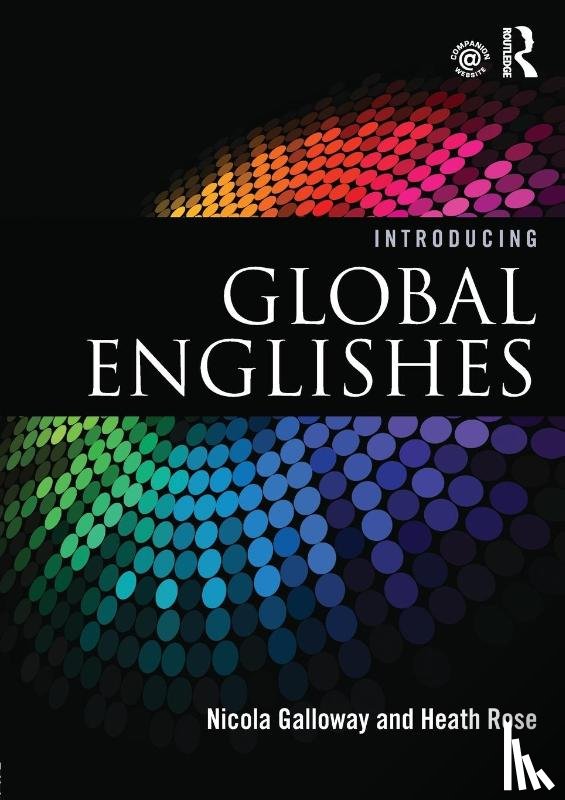 Galloway, Nicola (University of Edinburgh, Rose, Heath (Trinity College - Introducing Global Englishes