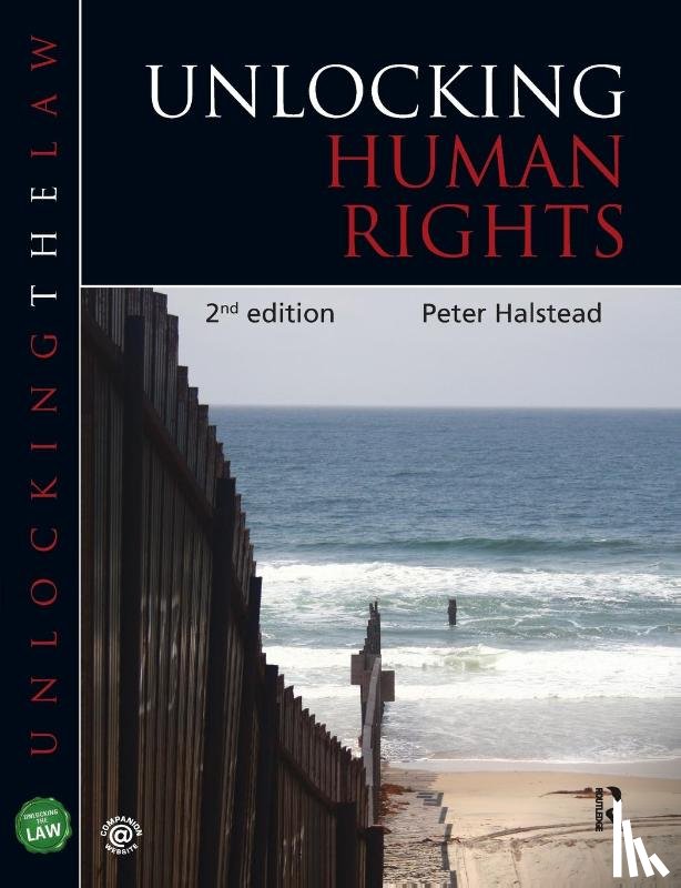 Halstead, Peter (University of Gloucestershire - Unlocking Human Rights