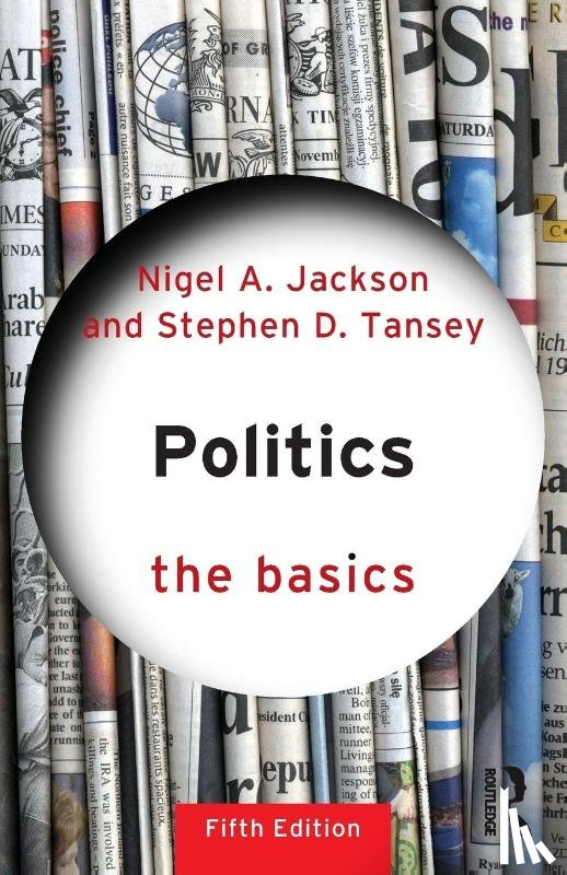 Tansey, Stephen D (Bournemouth University, Jackson, Nigel (University of Plymouth - Politics: The Basics