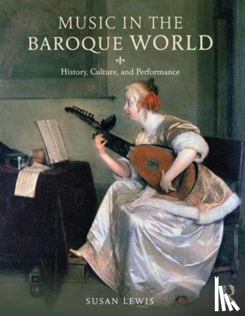 Hammond, Susan Lewis (University of Victoria - Music in the Baroque World