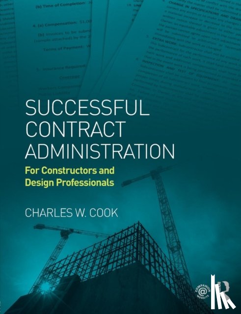 Cook, Charles W. - Successful Contract Administration