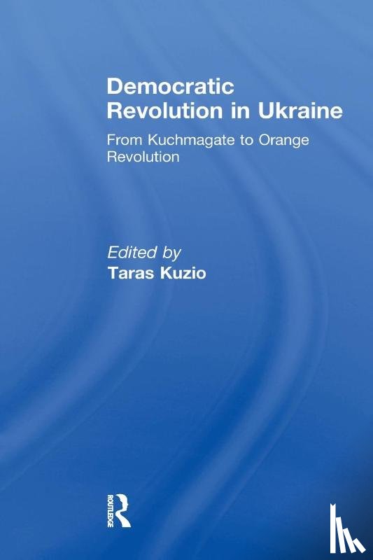  - Democratic Revolution in Ukraine
