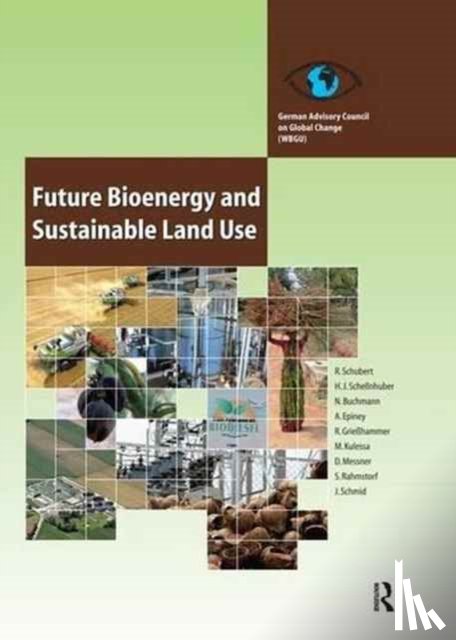 Schubert, Renate - Future Bioenergy and Sustainable Land Use