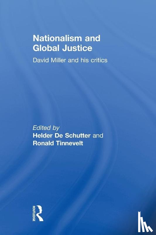  - Nationalism and Global Justice