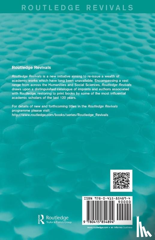 Gowland, David - Controlling the Money Supply (Routledge Revivals)