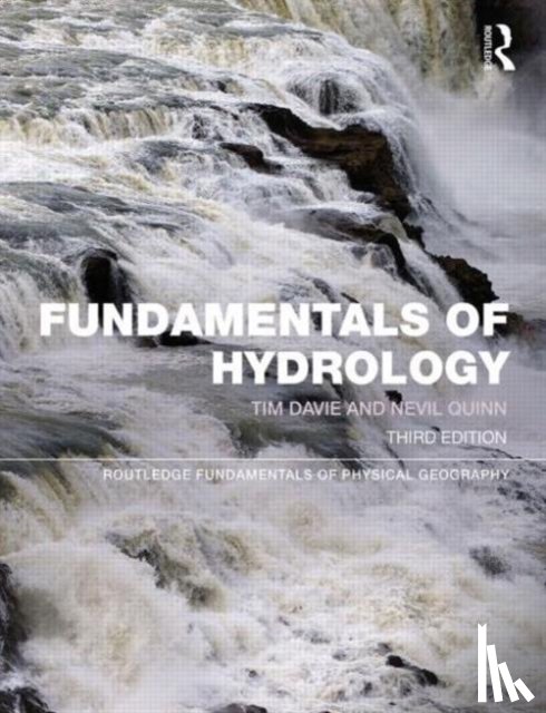 Davie, Tim, Quinn, Nevil Wyndham - Fundamentals of Hydrology