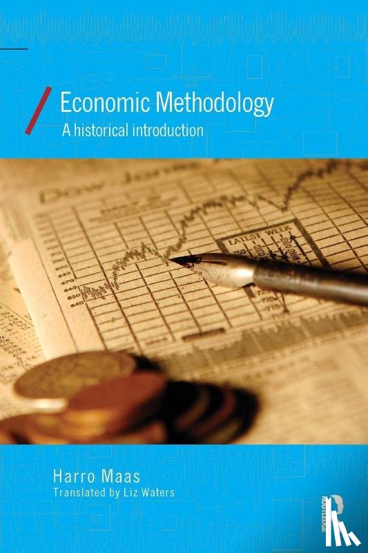 Maas, Harro (Utrecht School of Economics - Economic Methodology