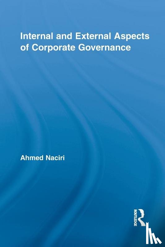 Naciri, Ahmed (University of Montreal - Internal and External Aspects of Corporate Governance