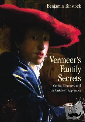 Binstock, Benjamin (Cooper Union, USA) - Vermeer's Family Secrets