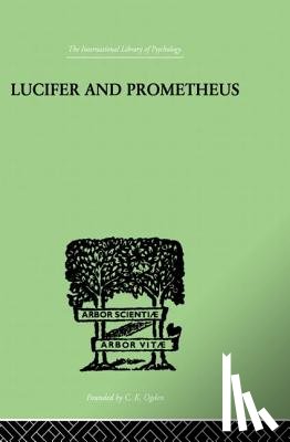 WERBLOWSKY, R J Z - Lucifer and Prometheus