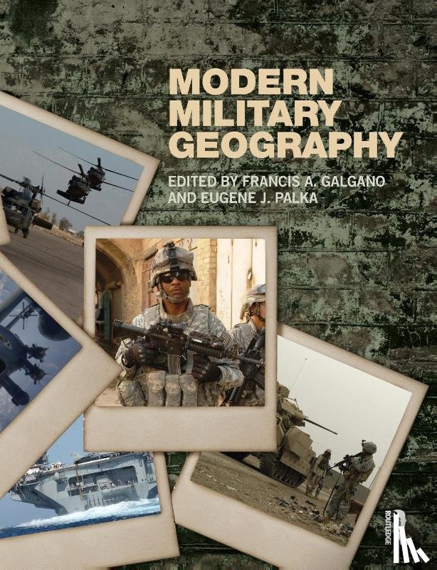  - Modern Military Geography