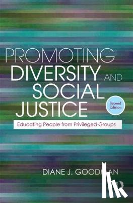 Goodman, Diane J. (consultant - Promoting Diversity and Social Justice