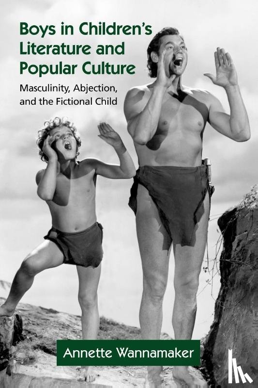 Wannamaker, Annette (Eastern Michigan University - Boys in Children's Literature and Popular Culture
