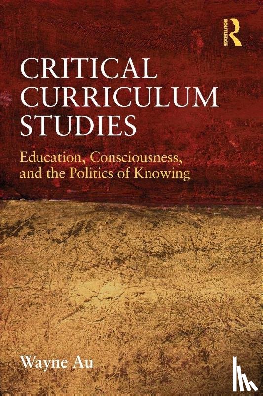 Au, Wayne (University of Washington - Critical Curriculum Studies