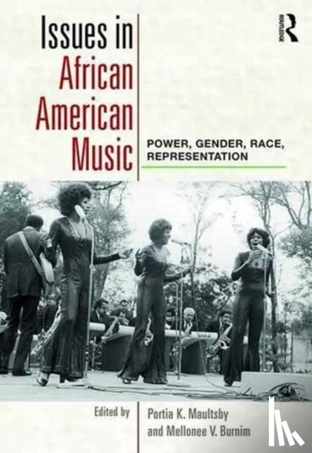  - Issues in African American Music
