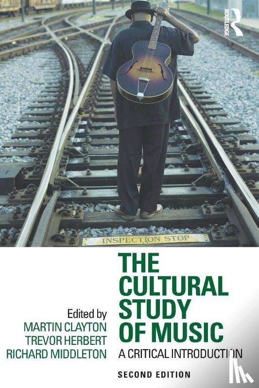  - The Cultural Study of Music