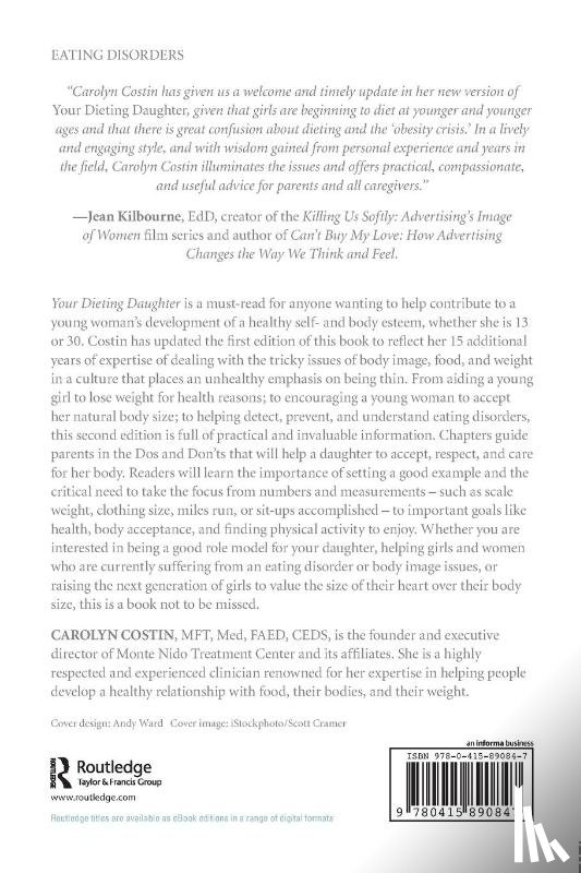 Costin, Carolyn (Monte Nido Treatment Center - Your Dieting Daughter