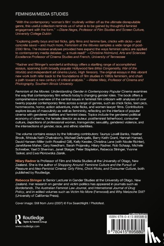  - Feminism at the Movies
