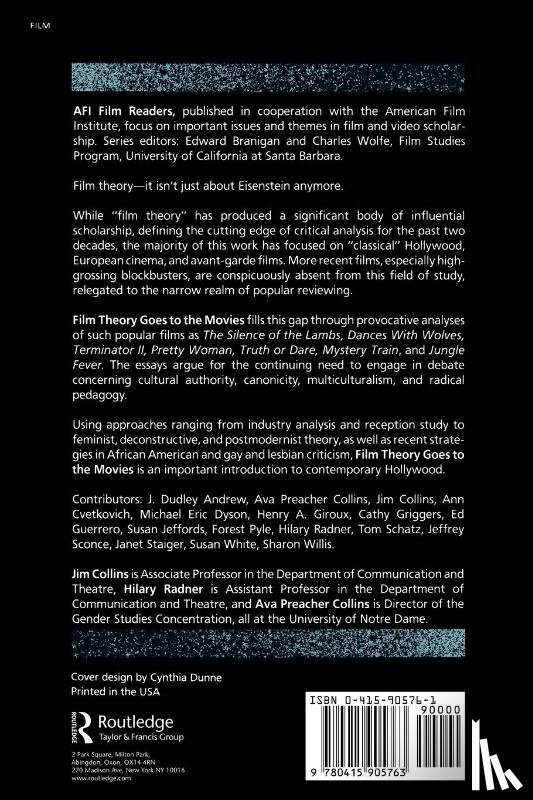  - Film Theory Goes to the Movies