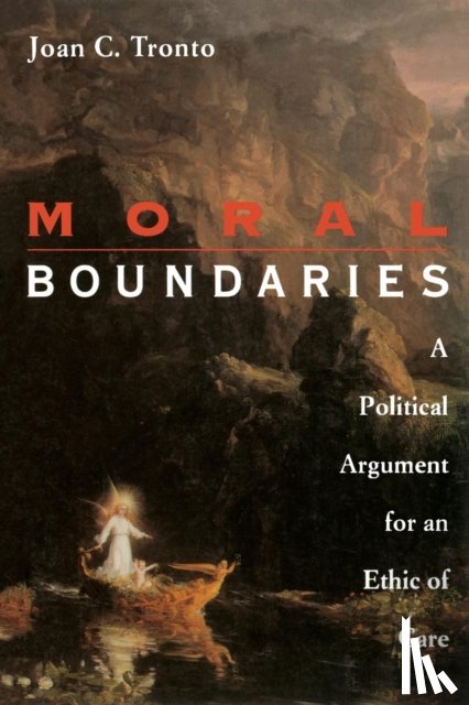 Tronto, Joan - Moral Boundaries