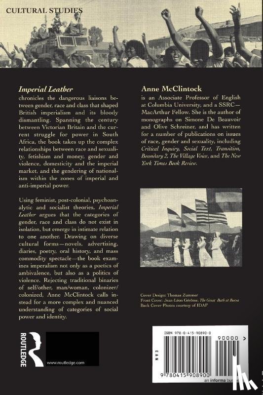Mcclintock, Anne (University of Wisconsin-Madison - Imperial Leather